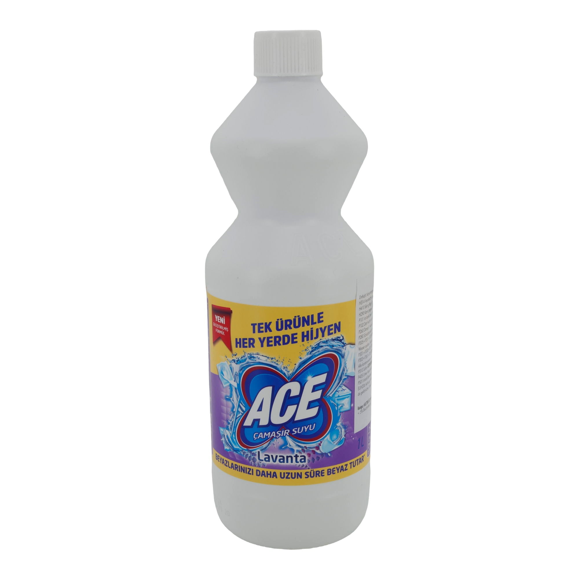 Haushaltsreiniger ACE Haushaltsreiniger Çamaşır Suyu Lavanta | Haushaltsreiniger | 1 Liter ACE